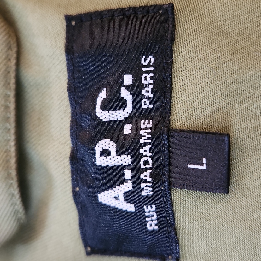 Mens A.P.C Rue Madame Paris Jacket - Picture 9 of 10